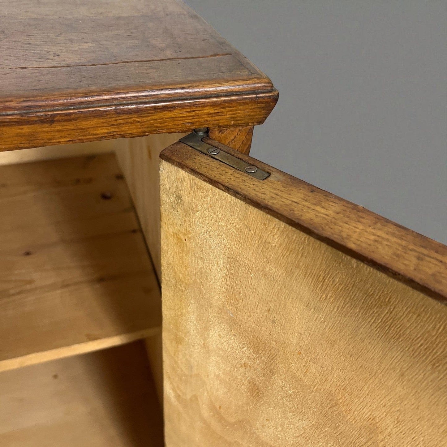 Servante Scandinava Originale Vintage anni '60 Credenza Madia Mobile Soggiorno Categoria Servante - Servantini