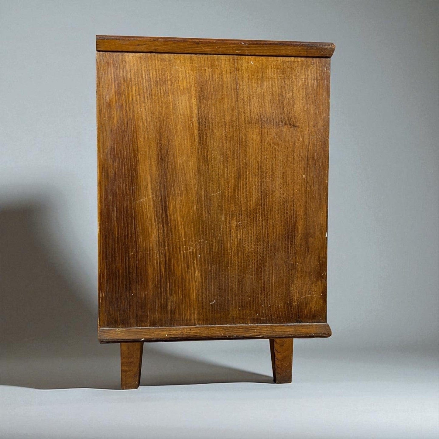 Servante Scandinava Originale Vintage anni '60 Credenza Madia Mobile Soggiorno Categoria Servante - Servantini