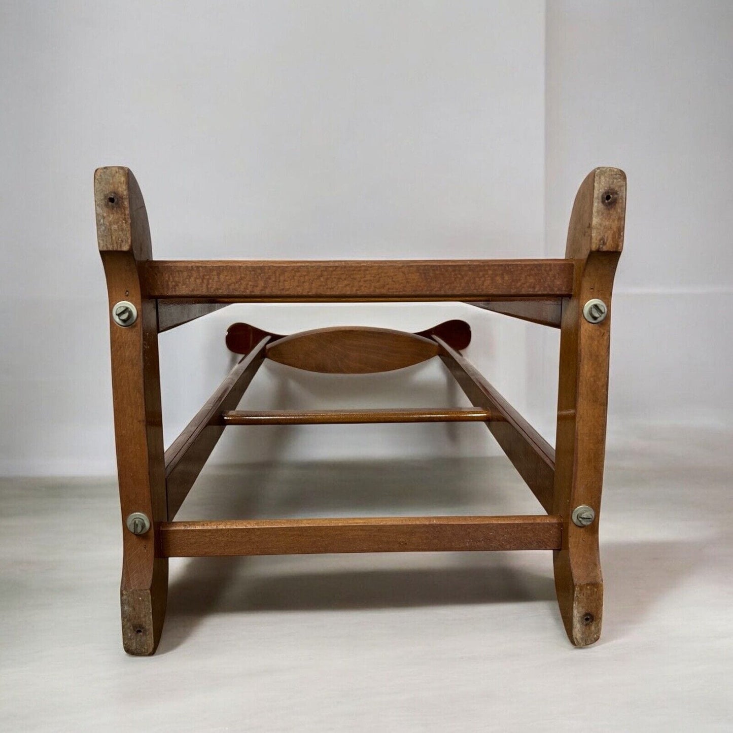 Servomuto vintage in legno Fratelli Reguitti uomo morto anni 70 retrò Categoria  Attrezzi e Strumenti