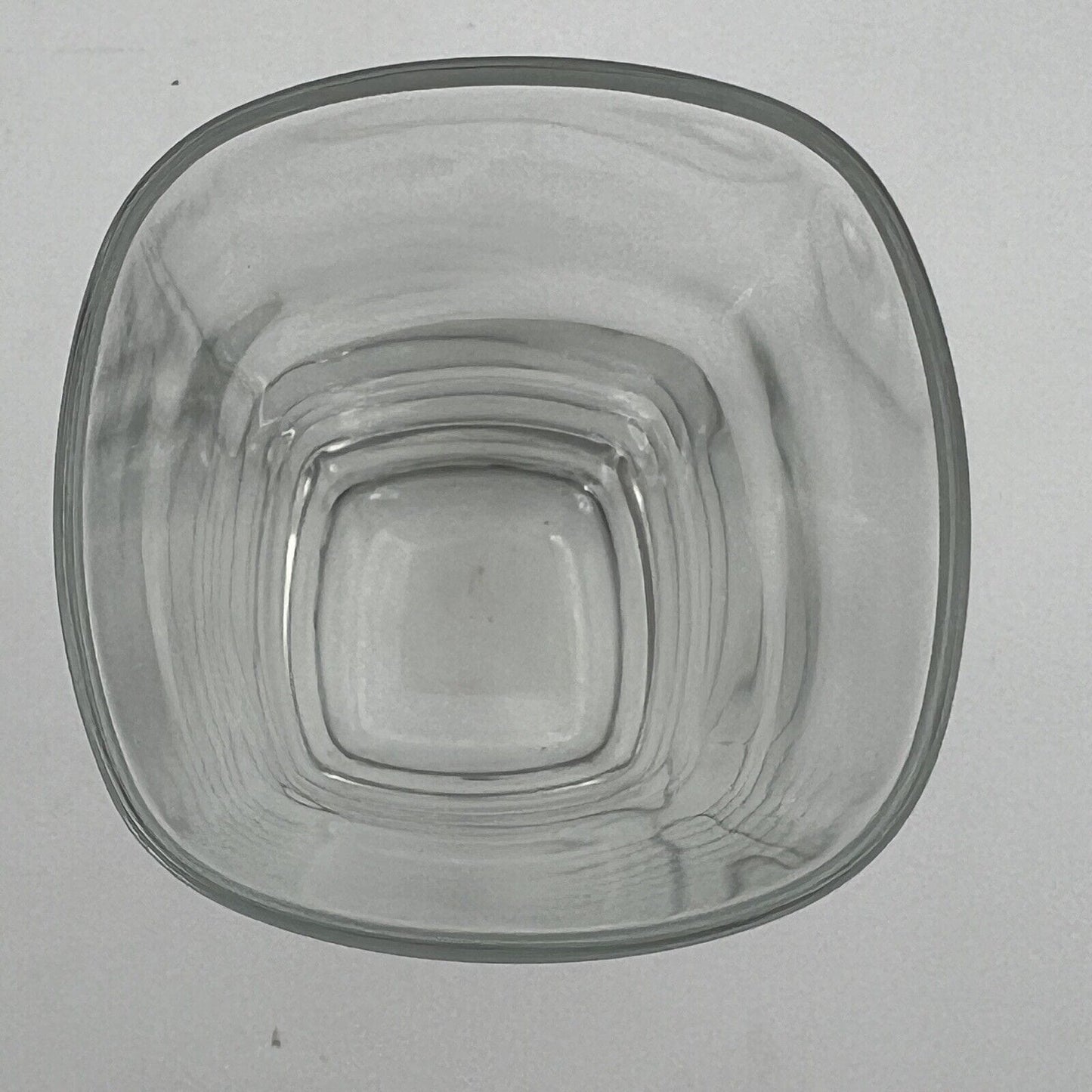 Set Bicchieri vintage servizio in cristallo Argento 800 per Cocktail Long Drink Categoria Vetri e Cristalli