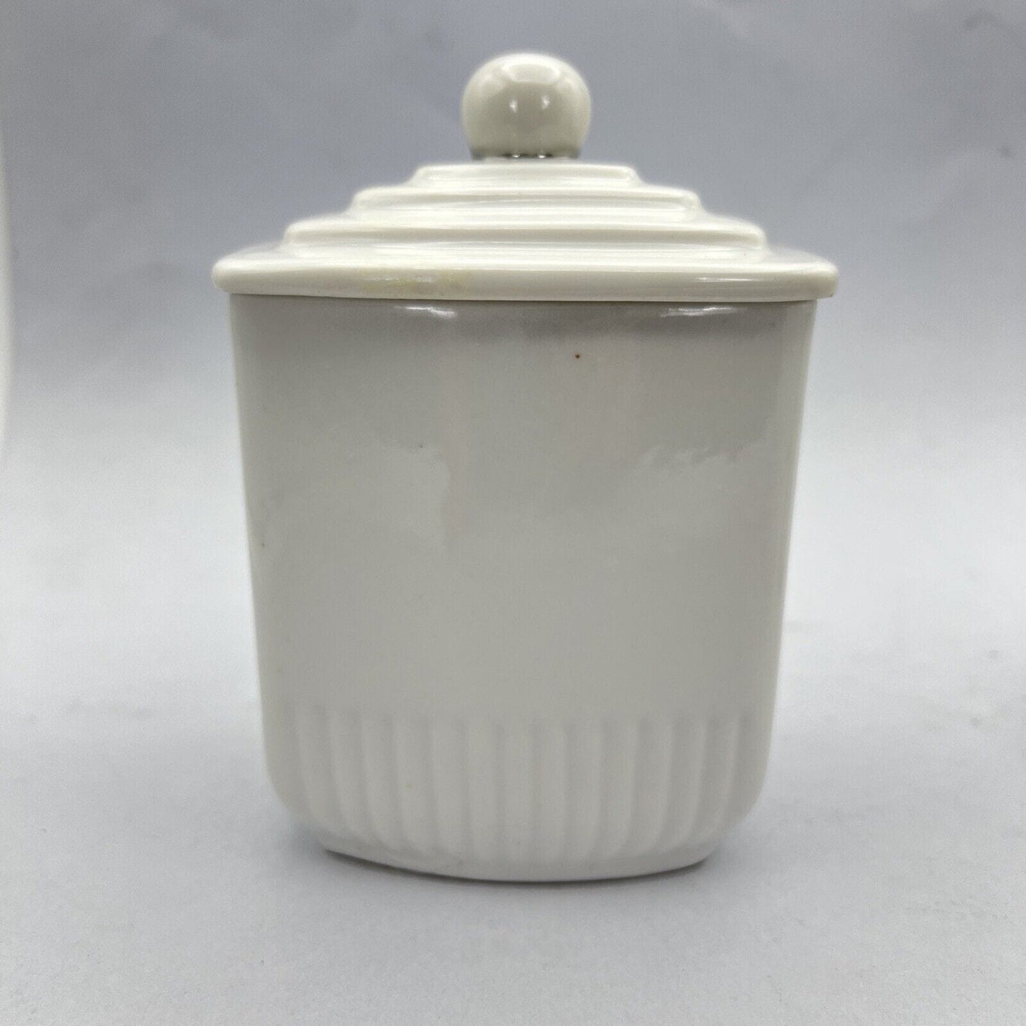 Set di Contenitori Cucina ceramica The Zucchero Pepe Vintage anni '40 Stile Deco Categoria Altro