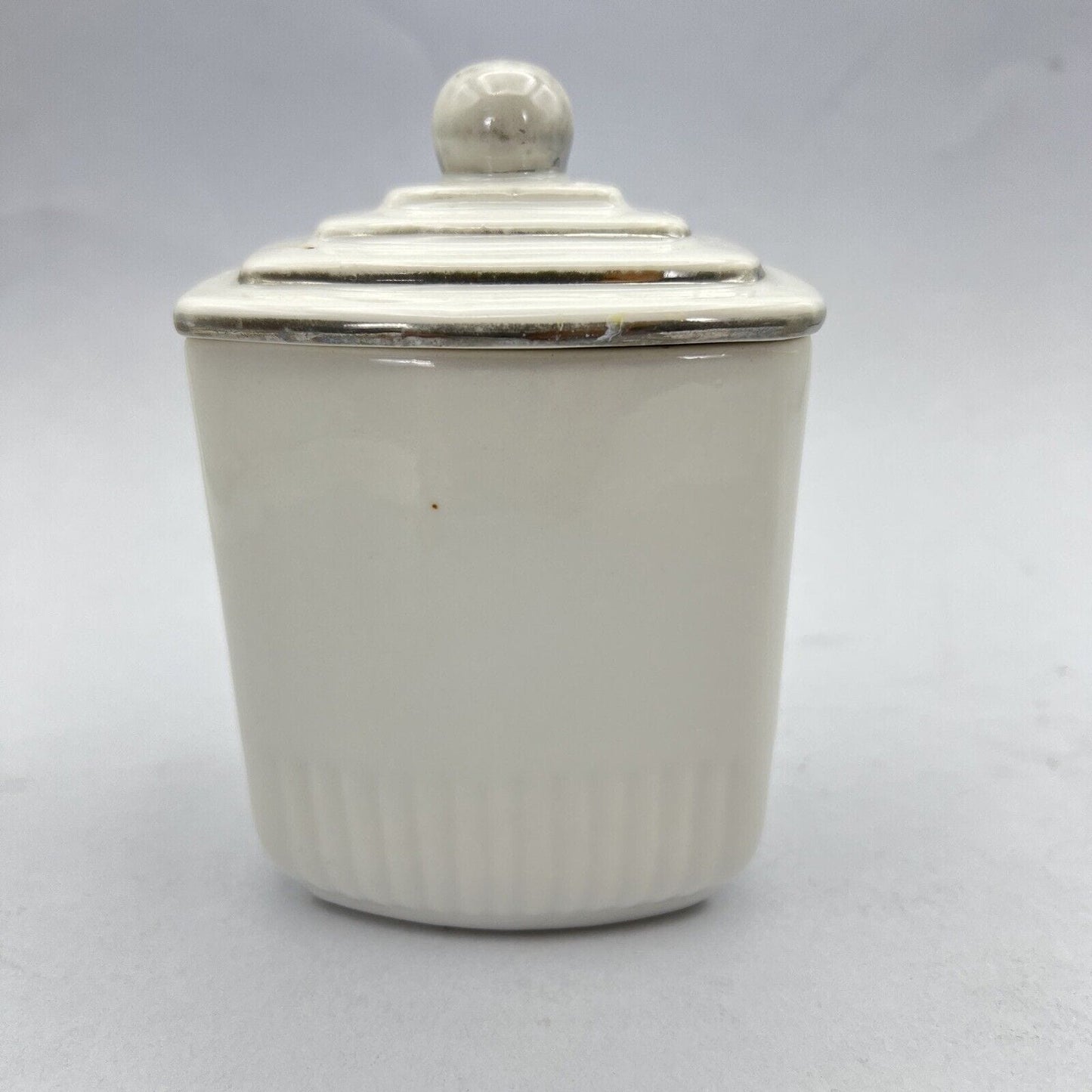 Set di Contenitori Cucina ceramica The Zucchero Pepe Vintage anni '40 Stile Deco Categoria Altro