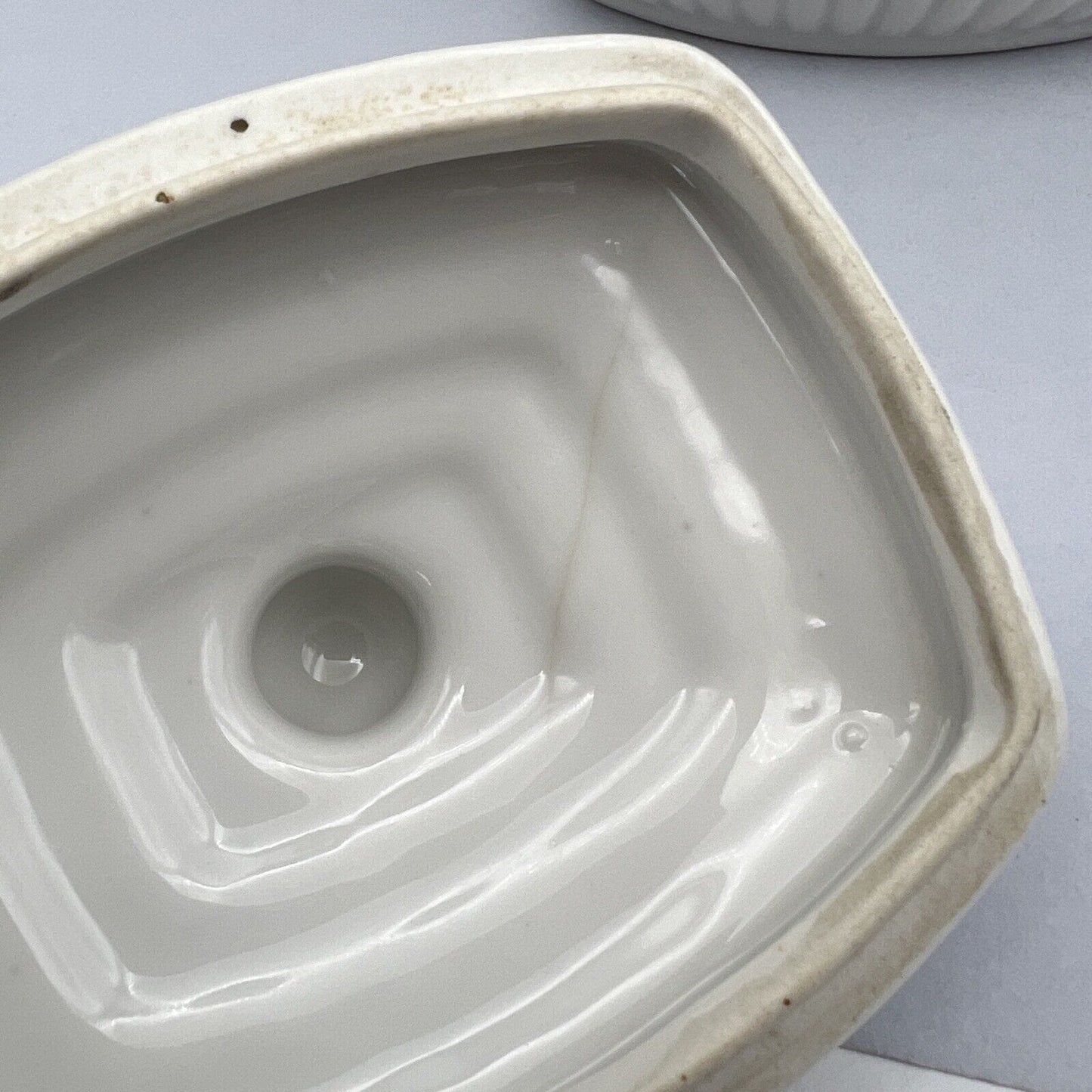Set di Contenitori Cucina ceramica The Zucchero Pepe Vintage anni '40 Stile Deco Categoria Altro