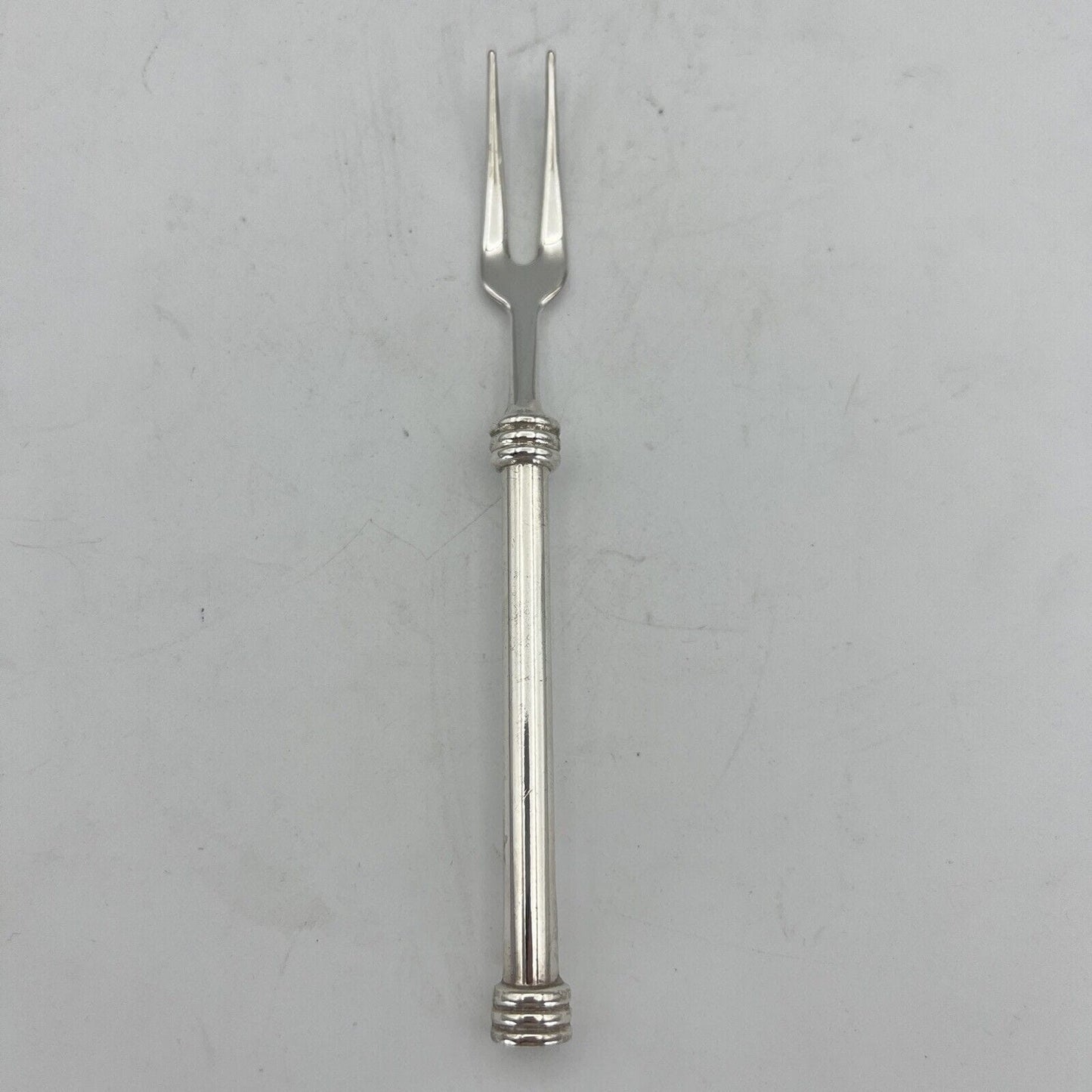 Set di Posate da per formaggio in argento silver plated Coltello Paletta anni 70 Categoria Sheffield & Argento