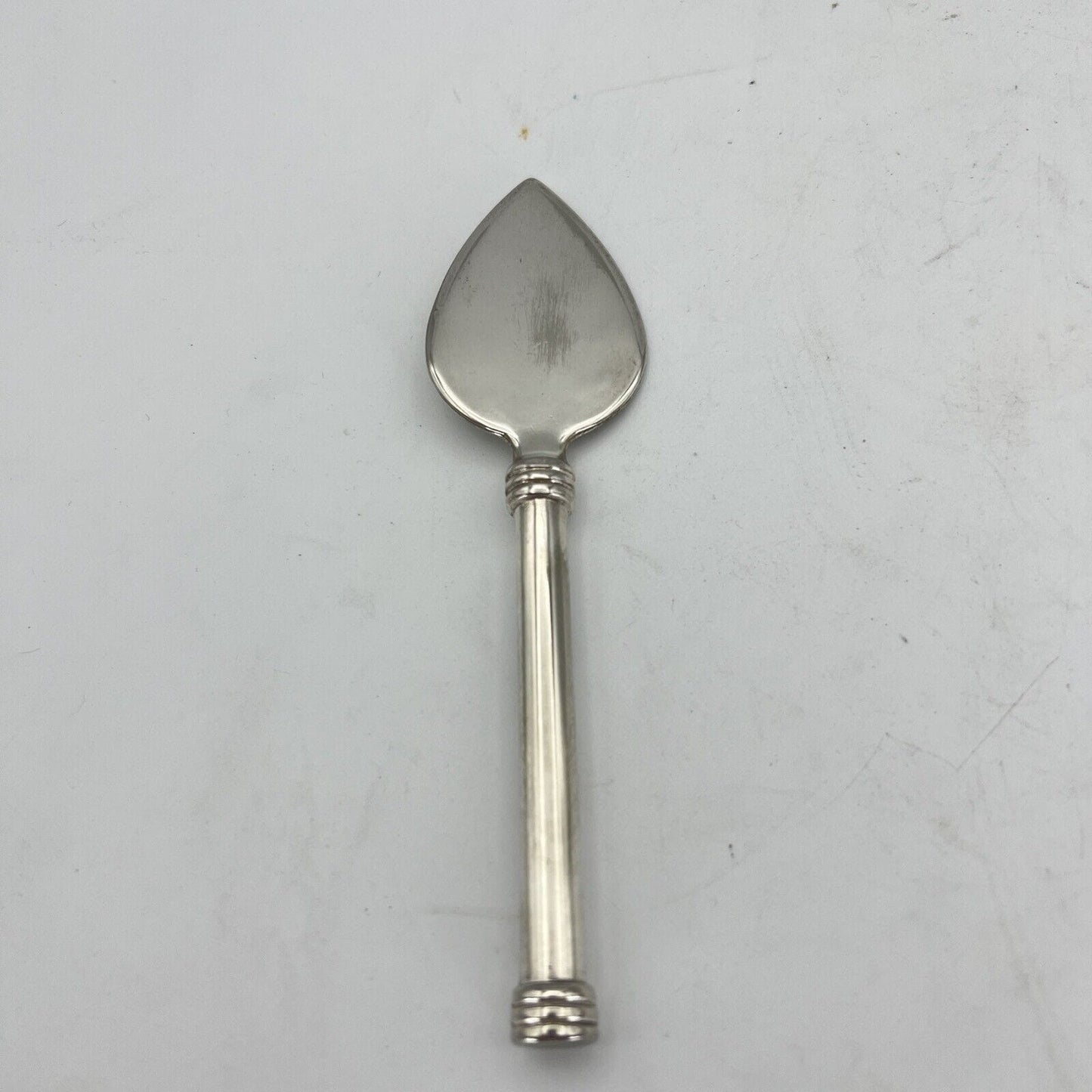 Set di Posate da per formaggio in argento silver plated Coltello Paletta anni 70 Categoria Sheffield & Argento