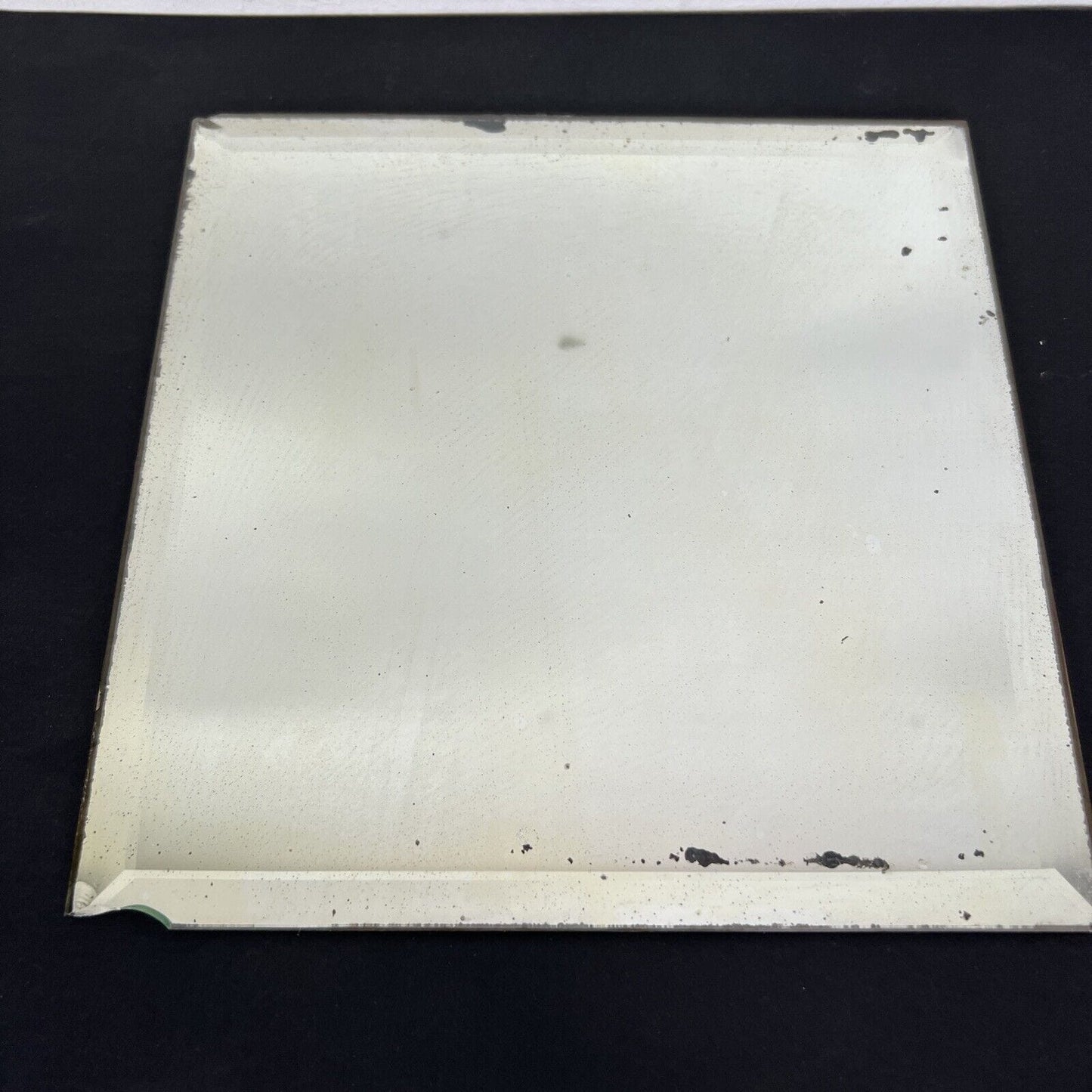 Set Piastrelle a Specchio antiche Specchi Liberty quadrati piccoli Composizione Categoria Specchi e Cornici