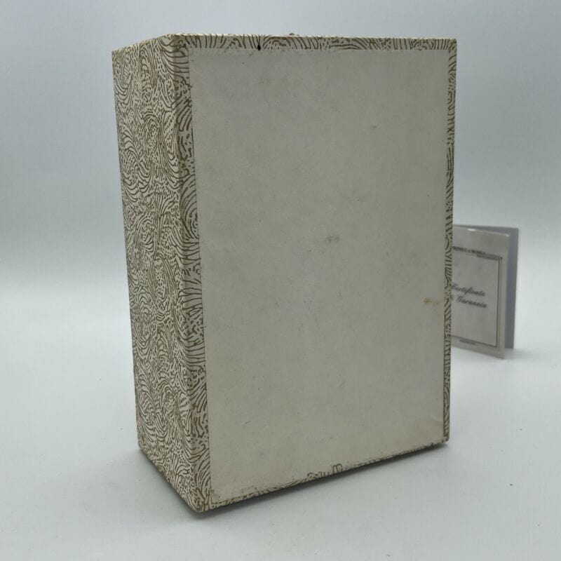 Set portauovo in argento 800 con cucchiaino porta uovo anni 60 vintage Colazione Categoria Sheffield & Argento