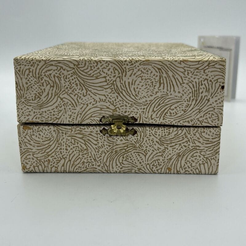 Set portauovo in argento 800 con cucchiaino porta uovo anni 60 vintage Colazione Categoria Sheffield & Argento