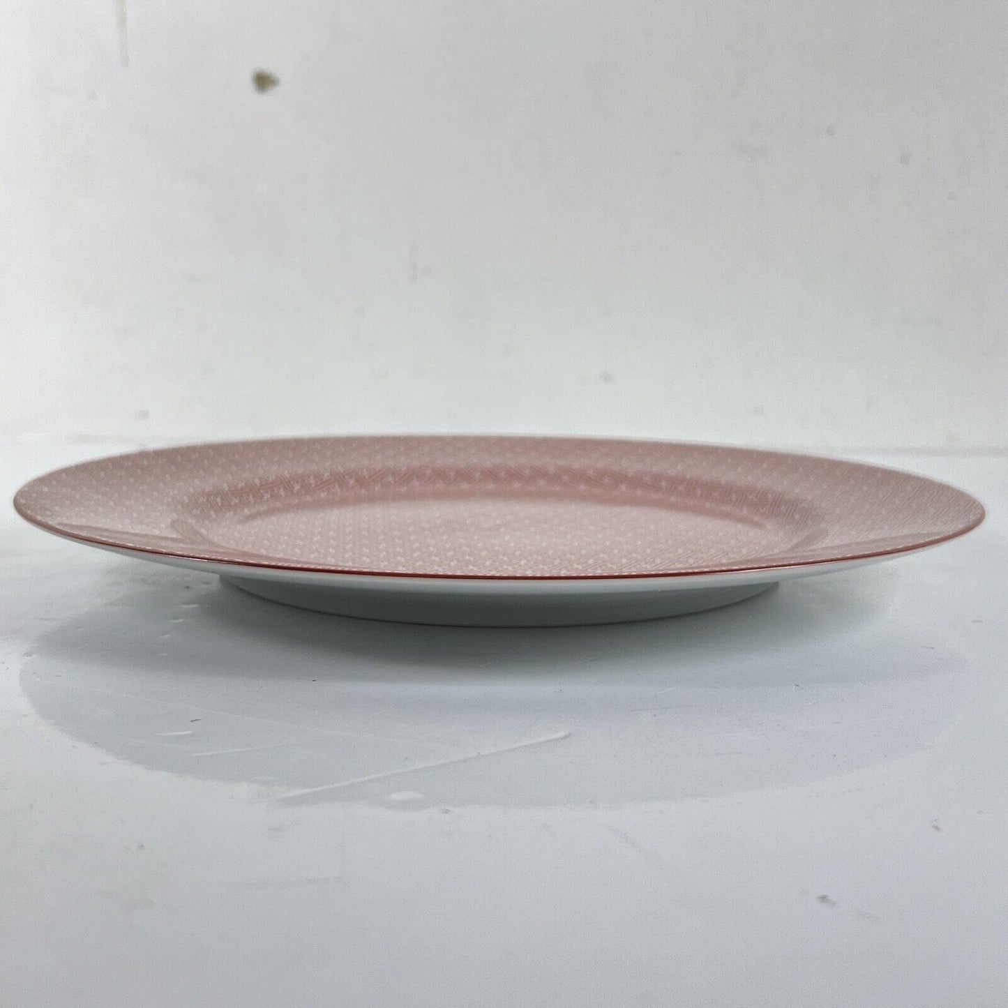 Set Servizio di piatti in porcellana Vintage Sayagata bianco Rosso Labirinto Categoria  Piatti e Piattini