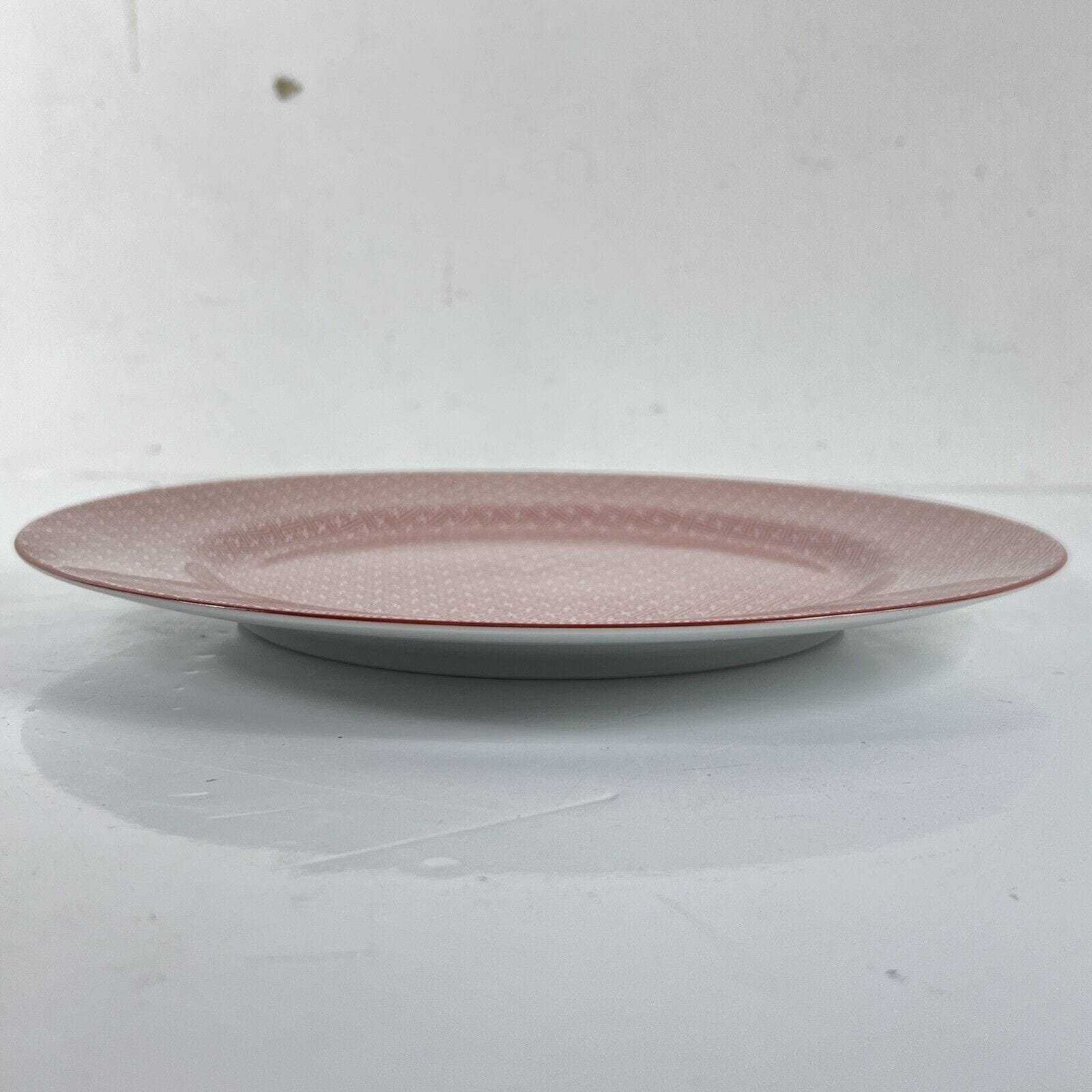 Set Servizio di piatti in porcellana Vintage Sayagata bianco Rosso Labirinto Categoria  Piatti e Piattini