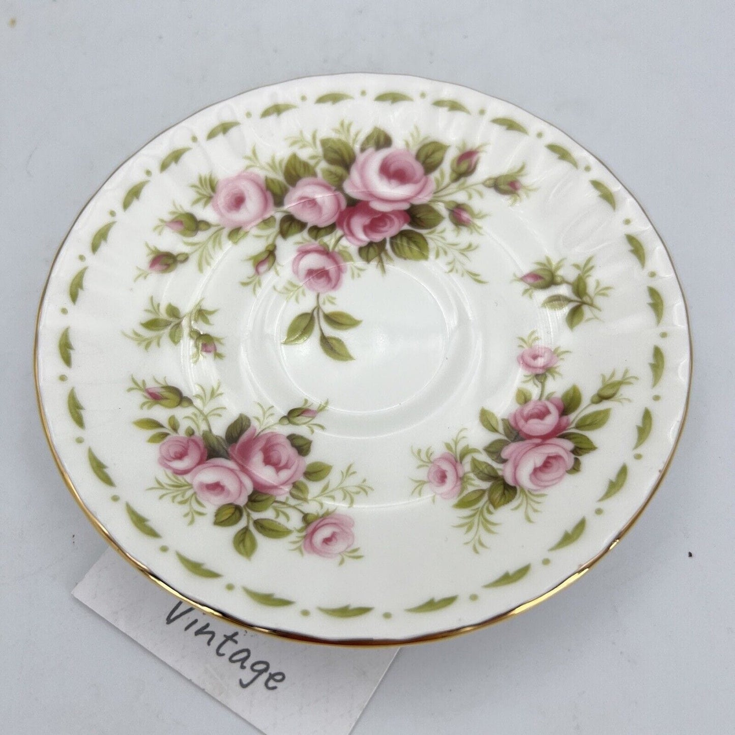 Set Tazza da caffè in porcellana Royal Albert mese tazzina inglese GIUGNO 1970 Categoria Servizio tazze - Tazze