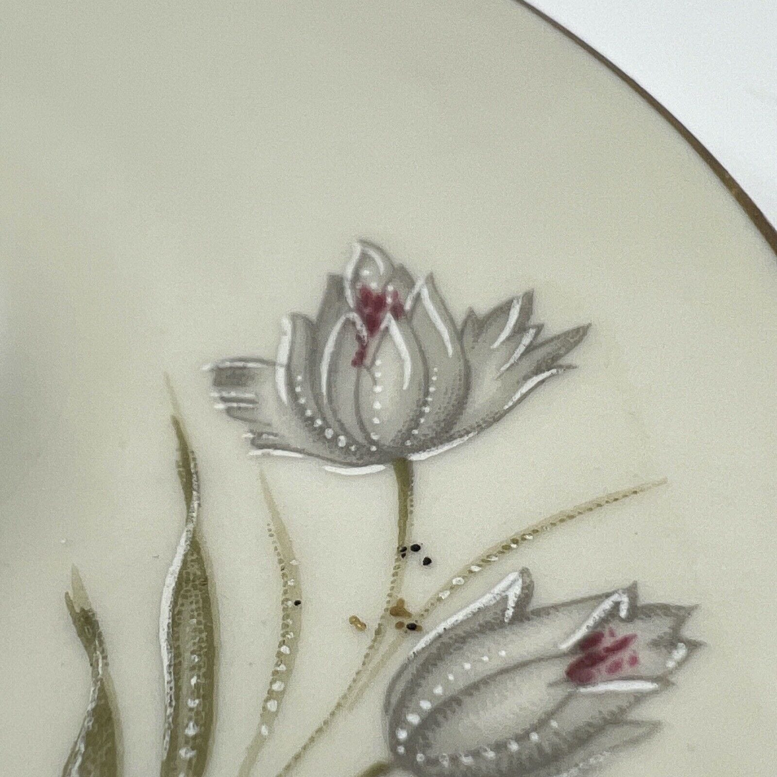 Set tazze da caffe per due antico Bavaria in porcellana anni 70 tazzine fiori Categoria  Servizio tazze - Tazze