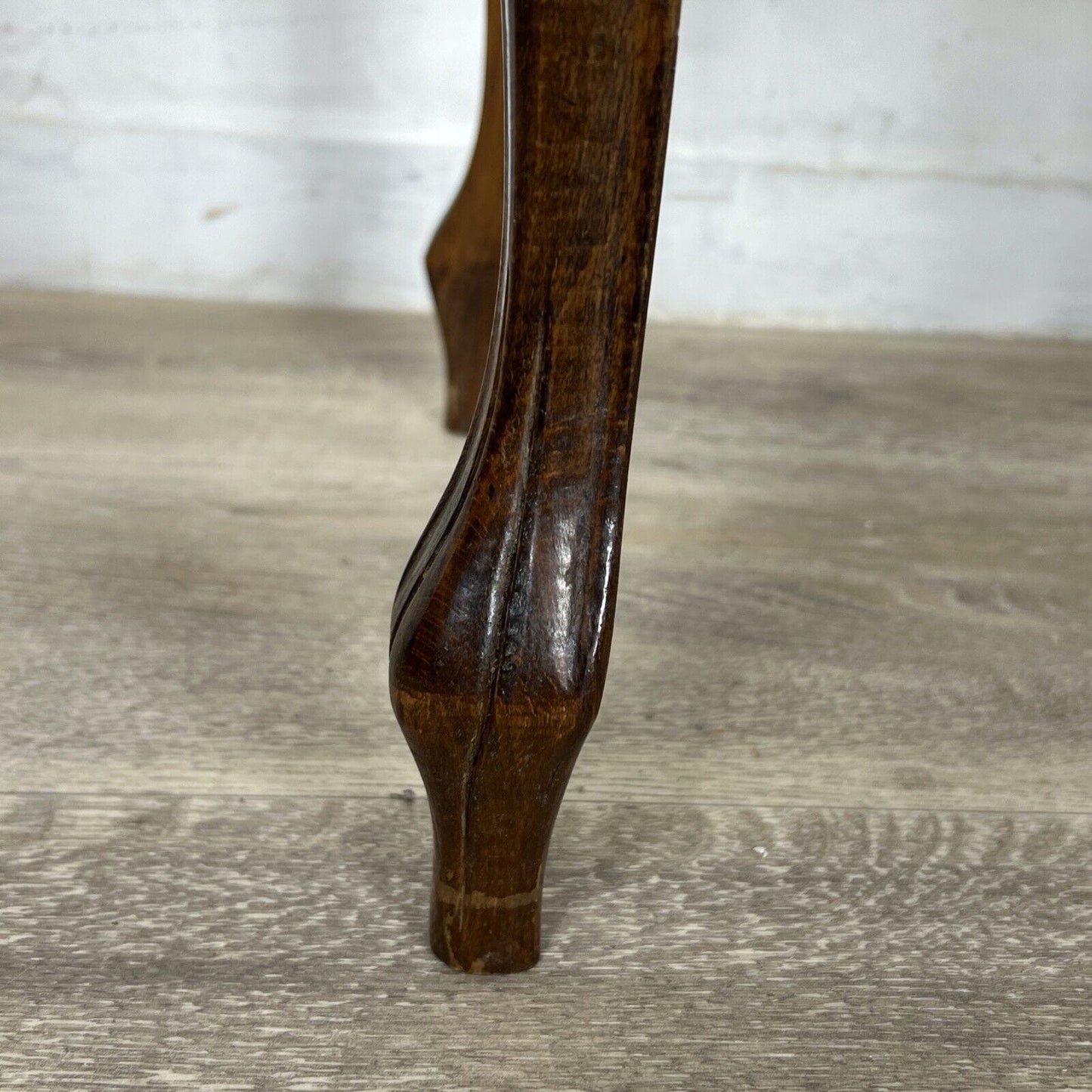 Sgabello antico panca panchetta poggiapiedi in legno pouf pouff imbottito 900 Categoria  Sgabelli - Pouf - Poggiapiedi