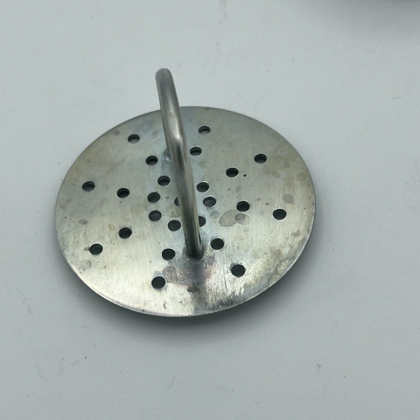 Shaker per cocktail da bar in Argento massiccio 800 anni 60 anno 1960 vintage Categoria  Sheffield & Argento