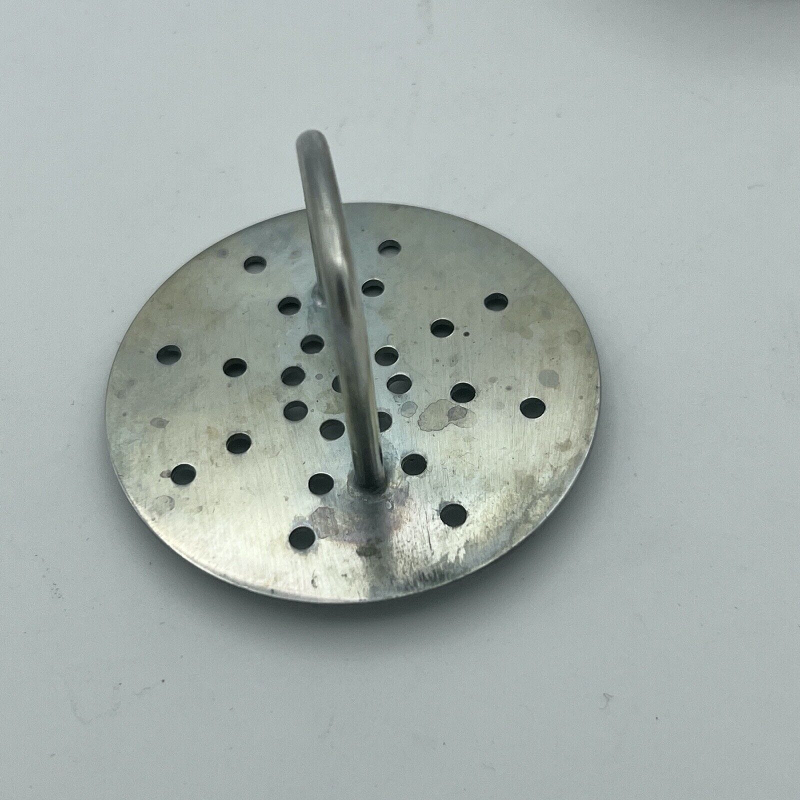 Shaker per cocktail da bar in Argento massiccio 800 anni 60 anno 1960 vintage Categoria  Sheffield & Argento