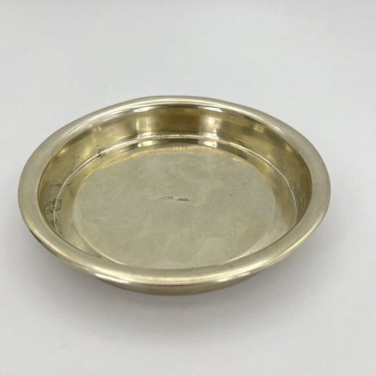 Sottobottiglia da tavola in alpacca argento placcato vintage stile antico Categoria  Sheffield & Argento