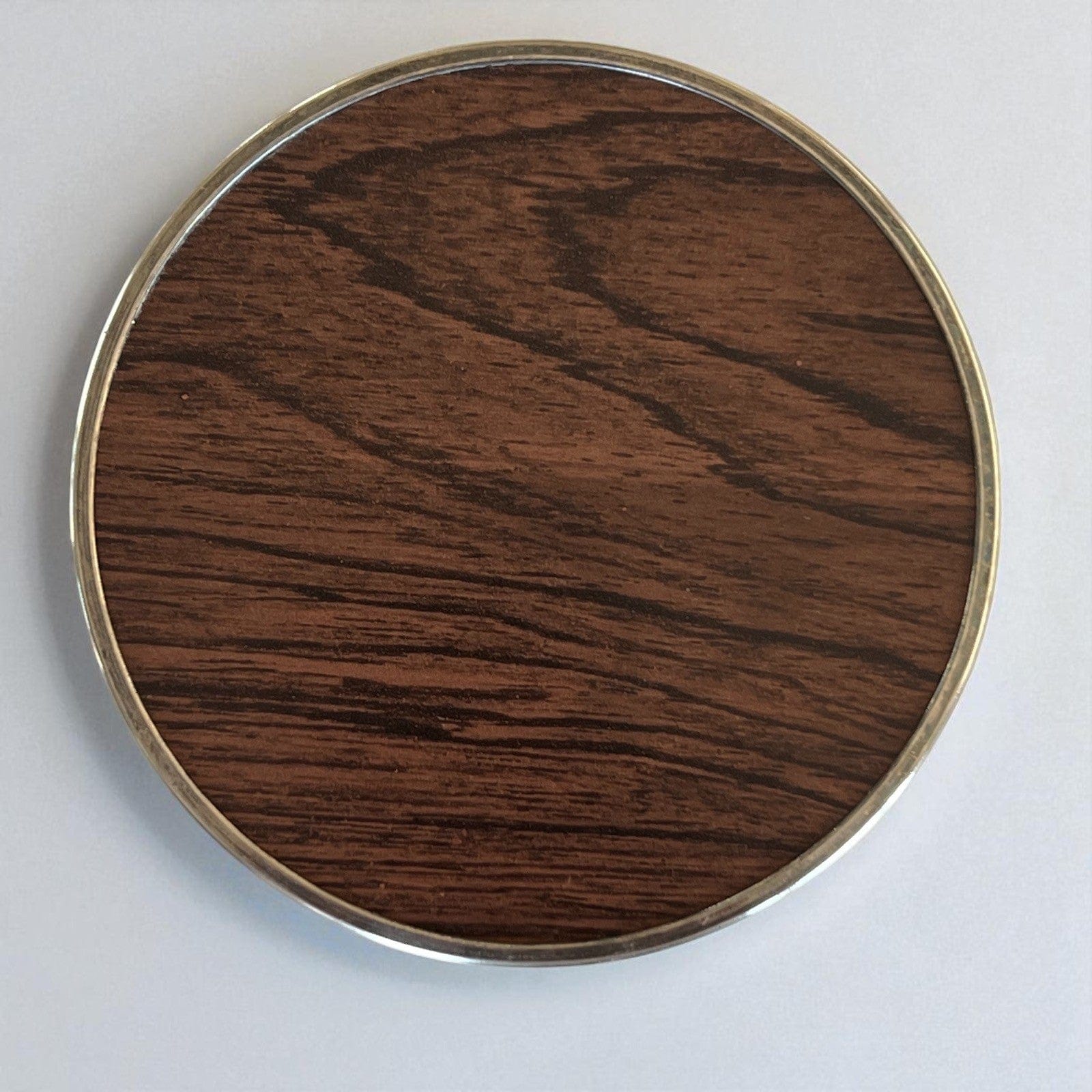 Sottobottiglia da tavola in argento sheffield silver plated vintage stile antico Categoria  Sheffield & Argento