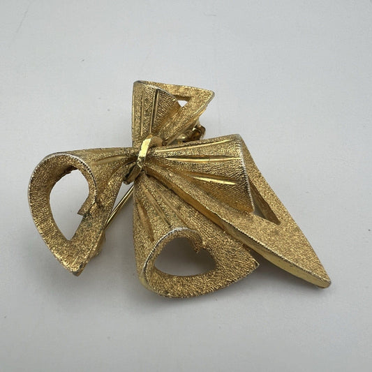 Spilla Elegante Inglese Vintage da donna stile antica Gioiello a forma di Fiocco Categoria Bigiotteria & Accessori