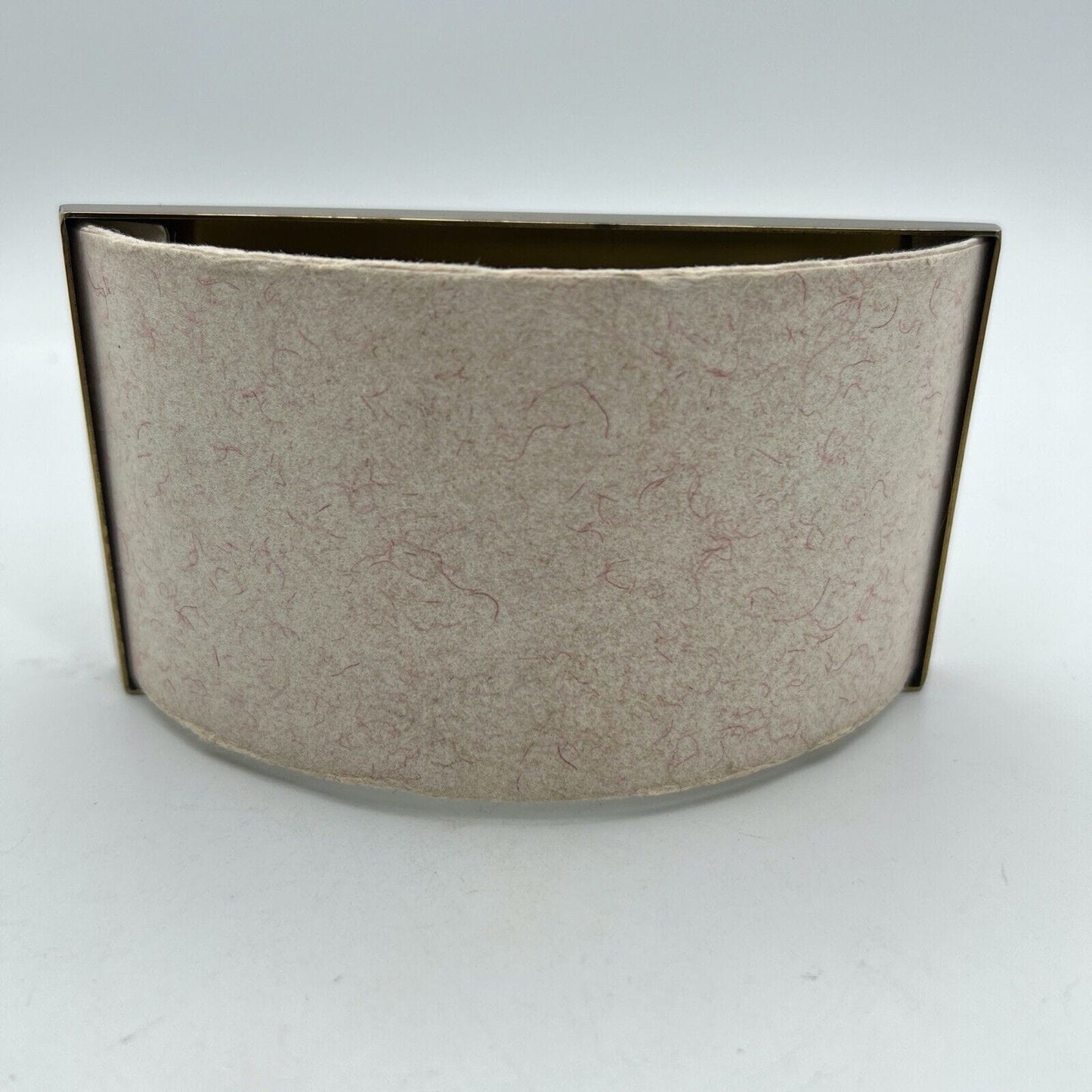 Tampone stile antico deco Blotter in ottone asciuga inchiostro da scrivania Categoria  Vari