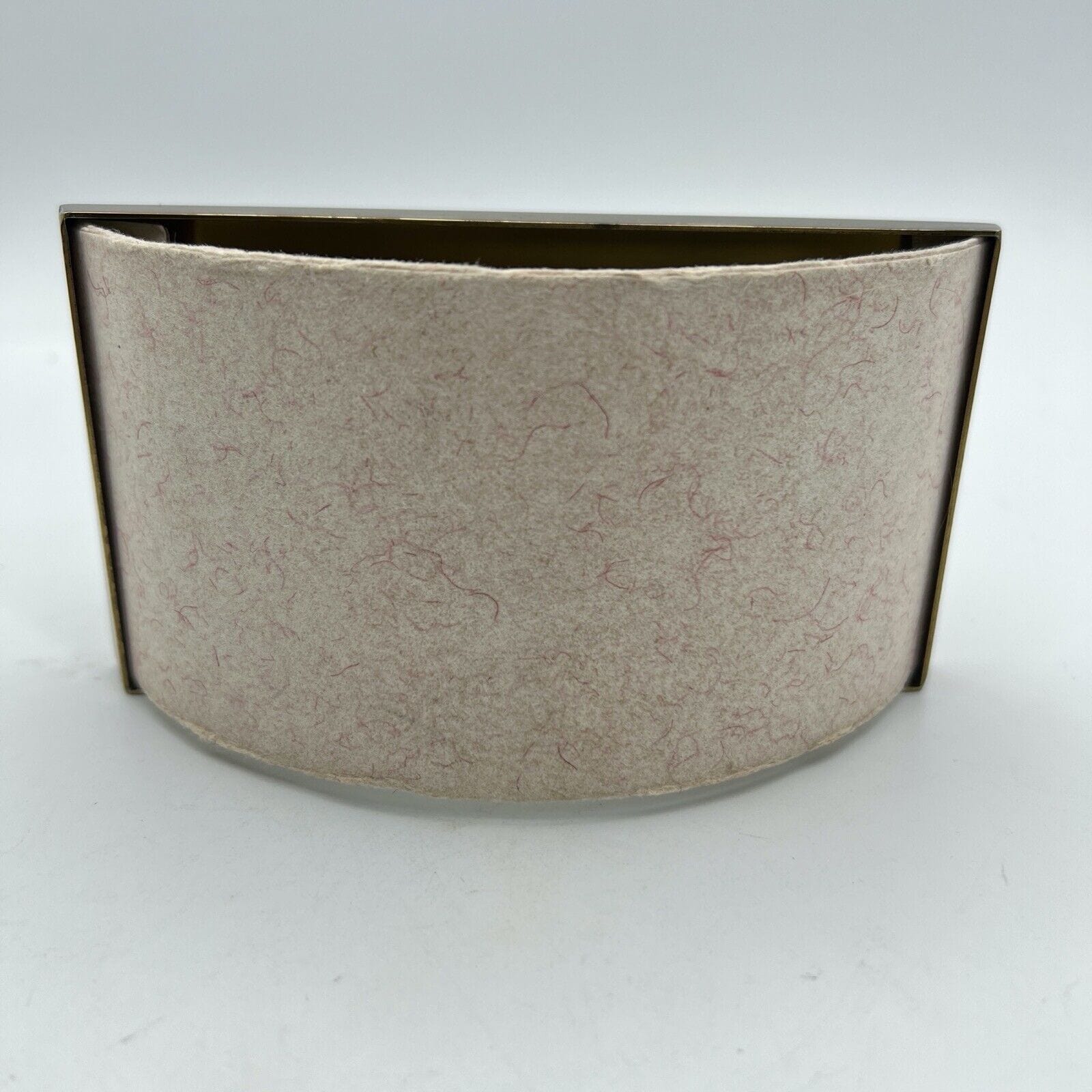 Tampone stile antico deco Blotter in ottone asciuga inchiostro da scrivania Categoria  Vari