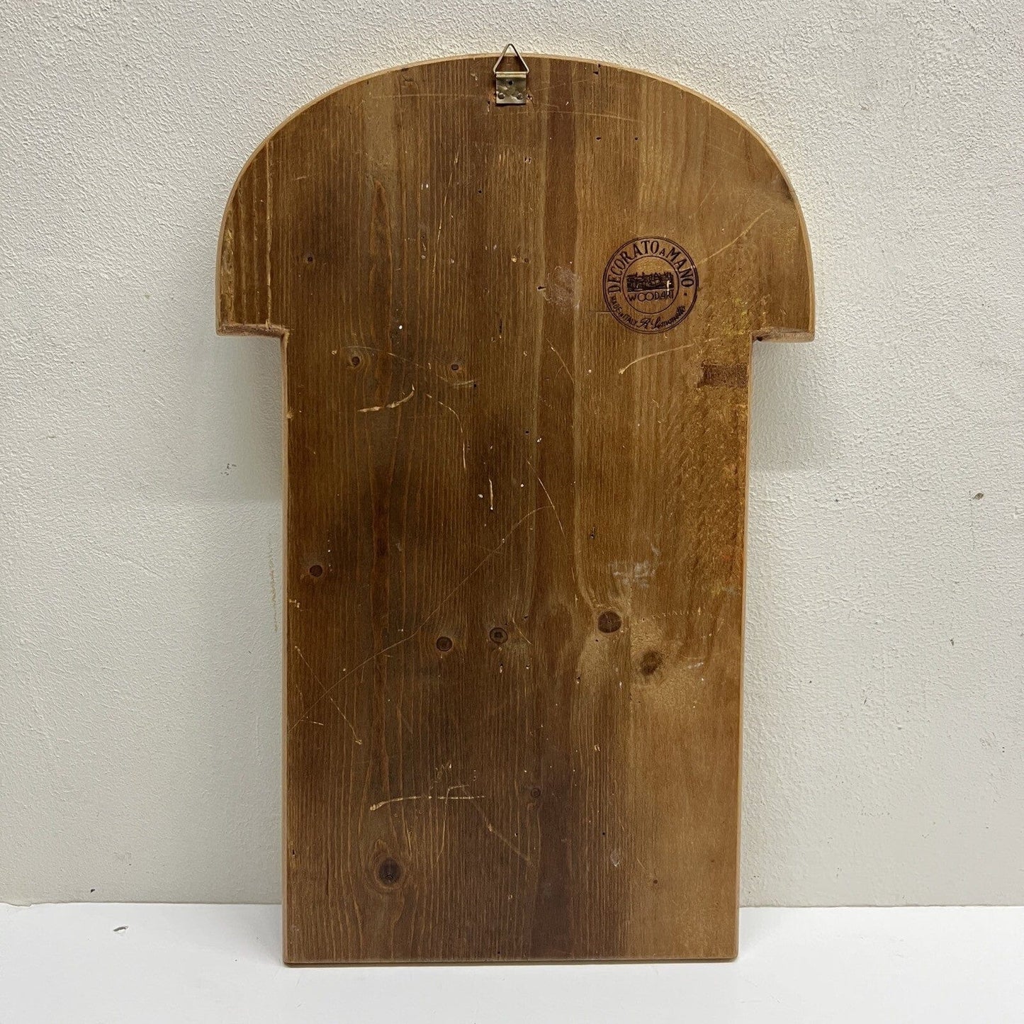 Tavola Crocifissione di Gesù Cristo in legno Icona religiosa Vintage Crocifisso Categoria  Oggetti sacri - rosari