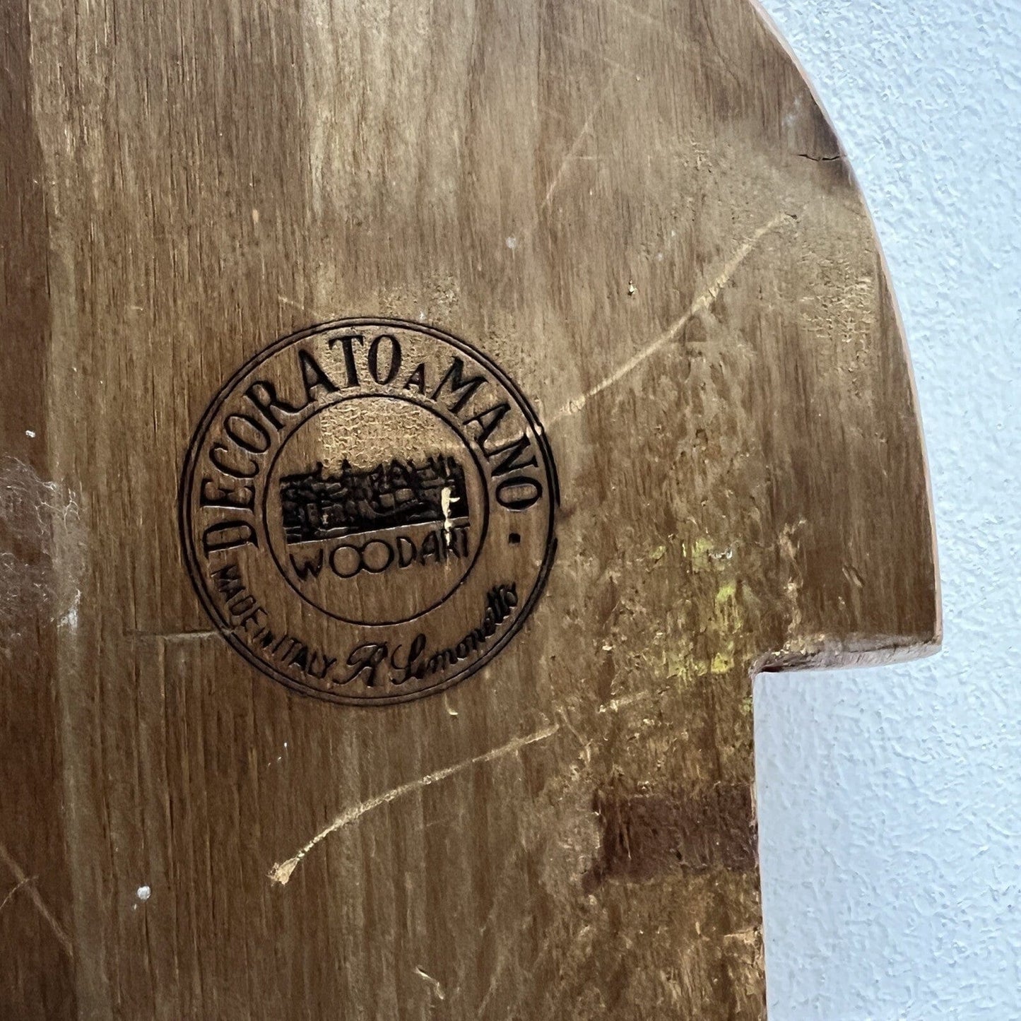 Tavola Crocifissione di Gesù Cristo in legno Icona religiosa Vintage Crocifisso Categoria  Oggetti sacri - rosari
