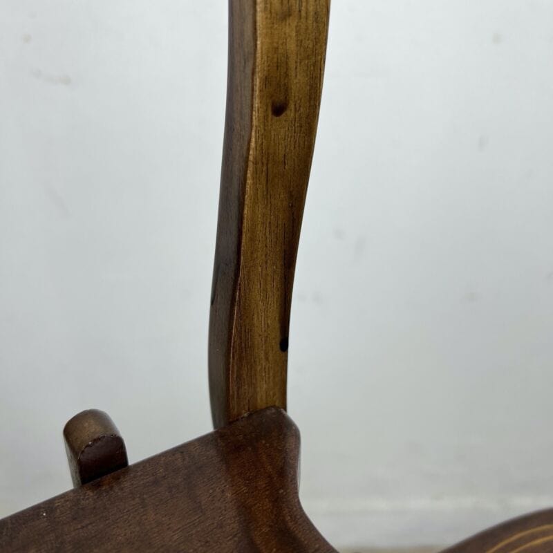 Tavolino antico a 5 ripiani in legno etagere pieghevole porta dolci cake stand Categoria  Tavoli - tavolinetti