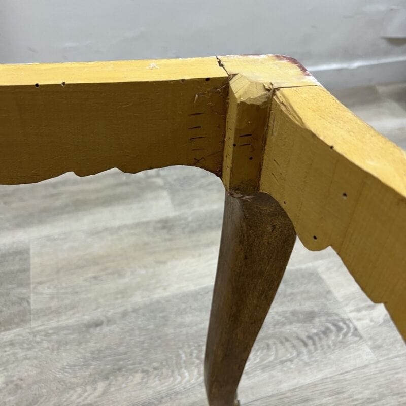 Tavolino antico stile barocco oro in legno e onice tavolo basso da salotto marmo Categoria  Tavoli - tavolinetti