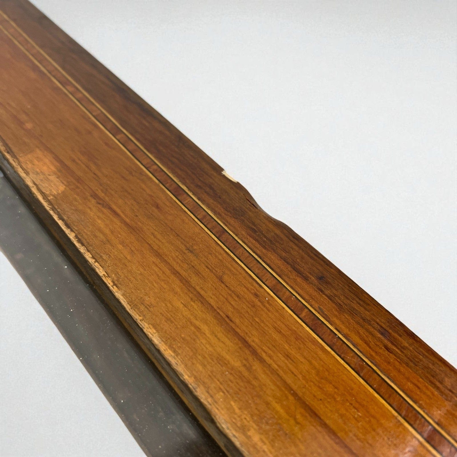 Tavolino bacheca antico tavolo vetrina espositore basso Stile Neoclassico 900 Categoria  Vetrine