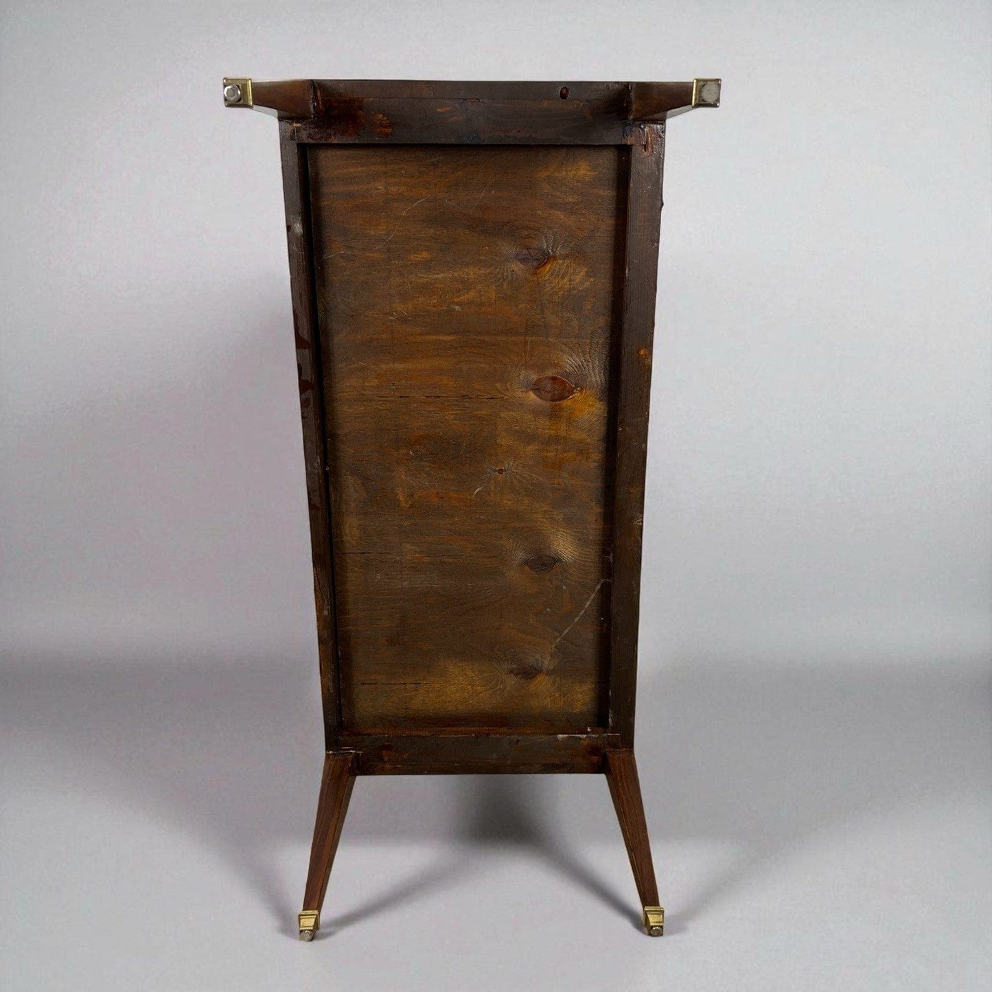 Tavolino bacheca antico tavolo vetrina espositore basso Stile Neoclassico 900 Categoria  Vetrine