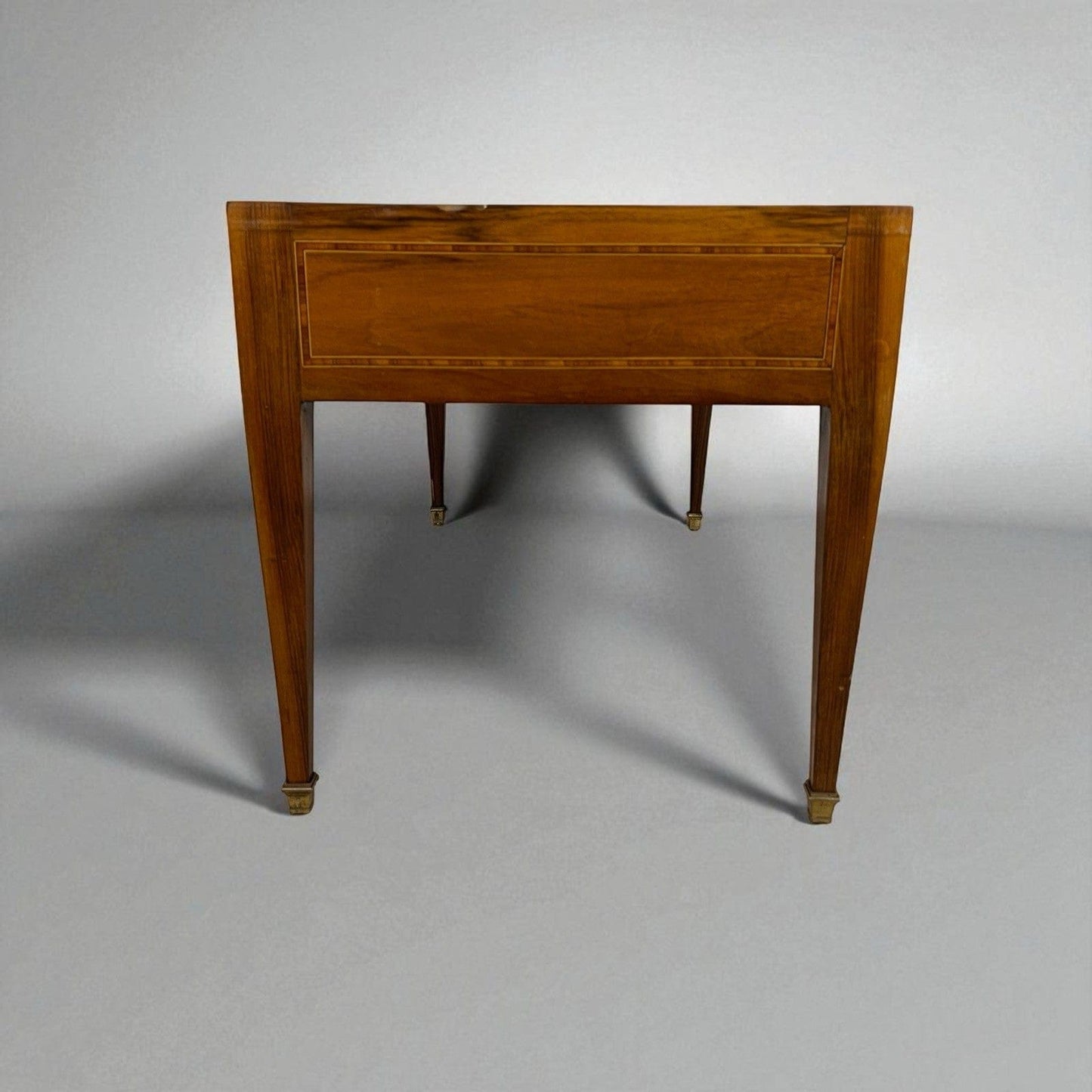 Tavolino bacheca antico tavolo vetrina espositore basso Stile Neoclassico 900 Categoria  Vetrine