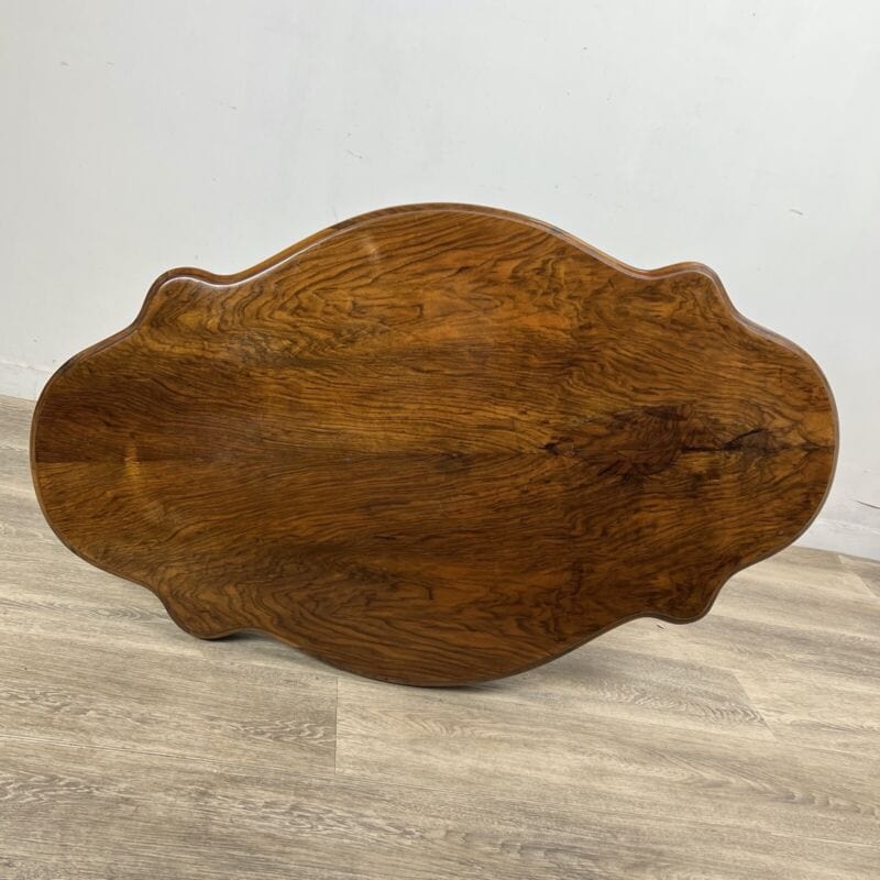 Tavolino tavolo antico 800 da salotto basso per soggiorno in legno a biscotto Categoria  Tavoli - tavolinetti