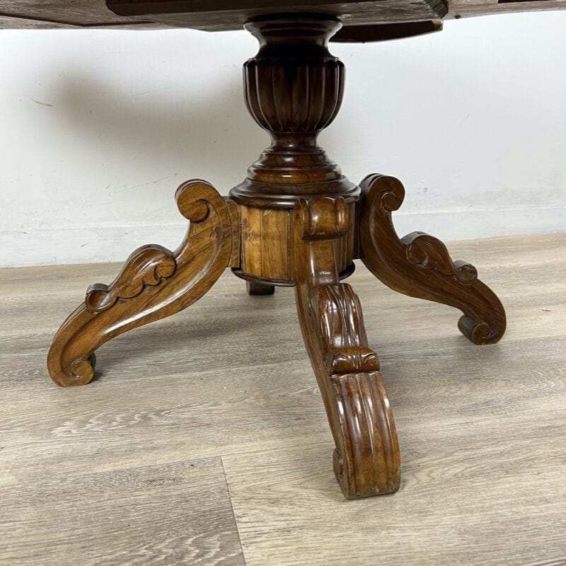 Tavolino tavolo antico 800 da salotto basso per soggiorno in legno a biscotto Categoria  Tavoli - tavolinetti