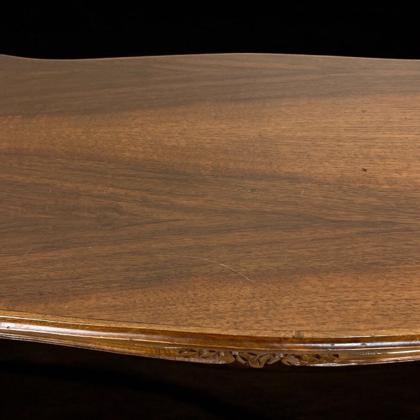 Tavolino tavolo antico basso da salotto soggiorno in legno stile antico Luigi XV Categoria  Tavoli - tavolinetti