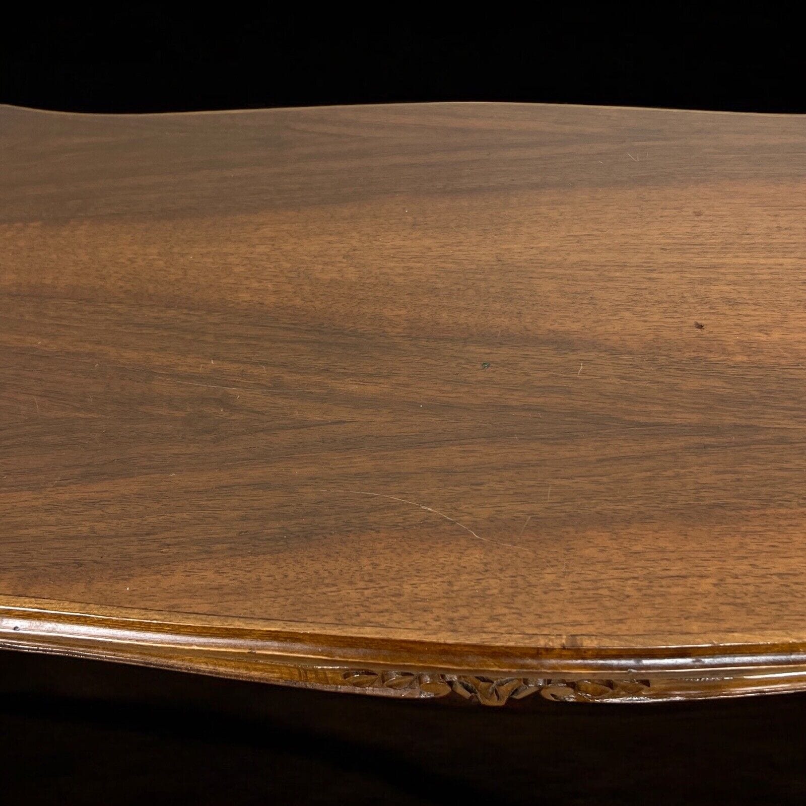 Tavolino tavolo antico basso da salotto soggiorno in legno stile antico Luigi XV Categoria  Tavoli - tavolinetti