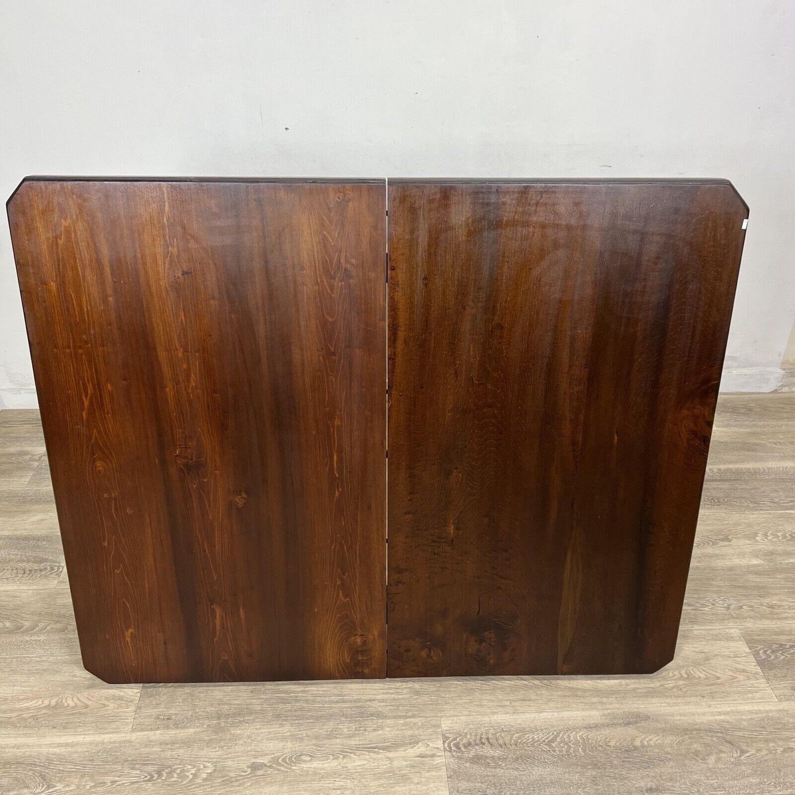 Tavolo antico allungabile in legno rettangolare da pranzo d'epoca 800 Inglese Categoria  Tavoli - tavolinetti