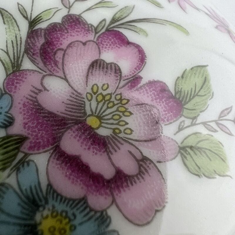 Tazza antica da Colazione Brodo in porcellana Vecchio Ginori Scodella Vintage Categoria  Centrotavola e Ciotole