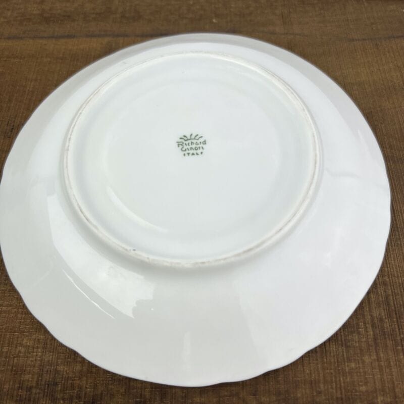 Tazza antica da Colazione Brodo in porcellana Vecchio Ginori Scodella Vintage Categoria  Centrotavola e Ciotole