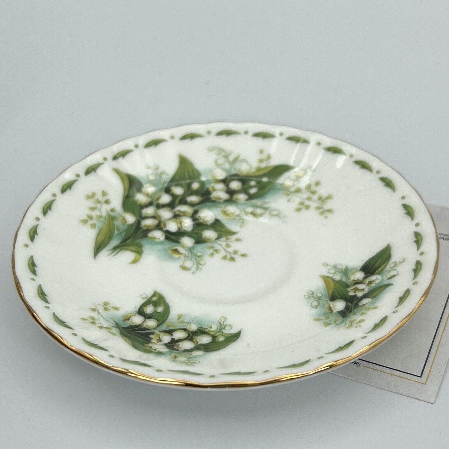 Tazza da caffè in porcellana Royal Albert mese tazzina inglese Maggio 1970 Categoria Servizio tazze - Tazze