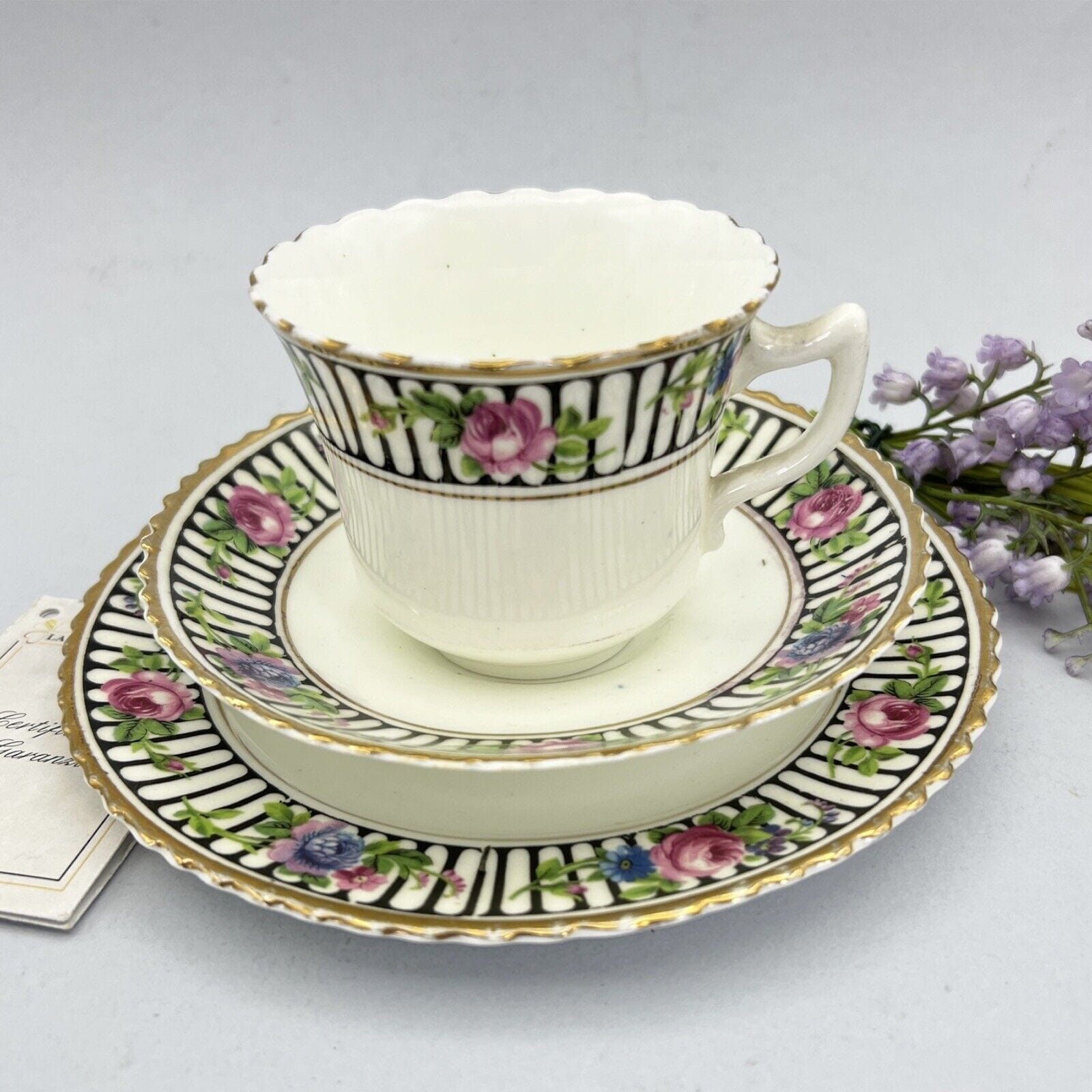BY ON Cup Noor - Tazza Da Caffè In Porcellana, Design Retrò Scandinavo, Colori Vintage (disponibile In Varie Tinte)