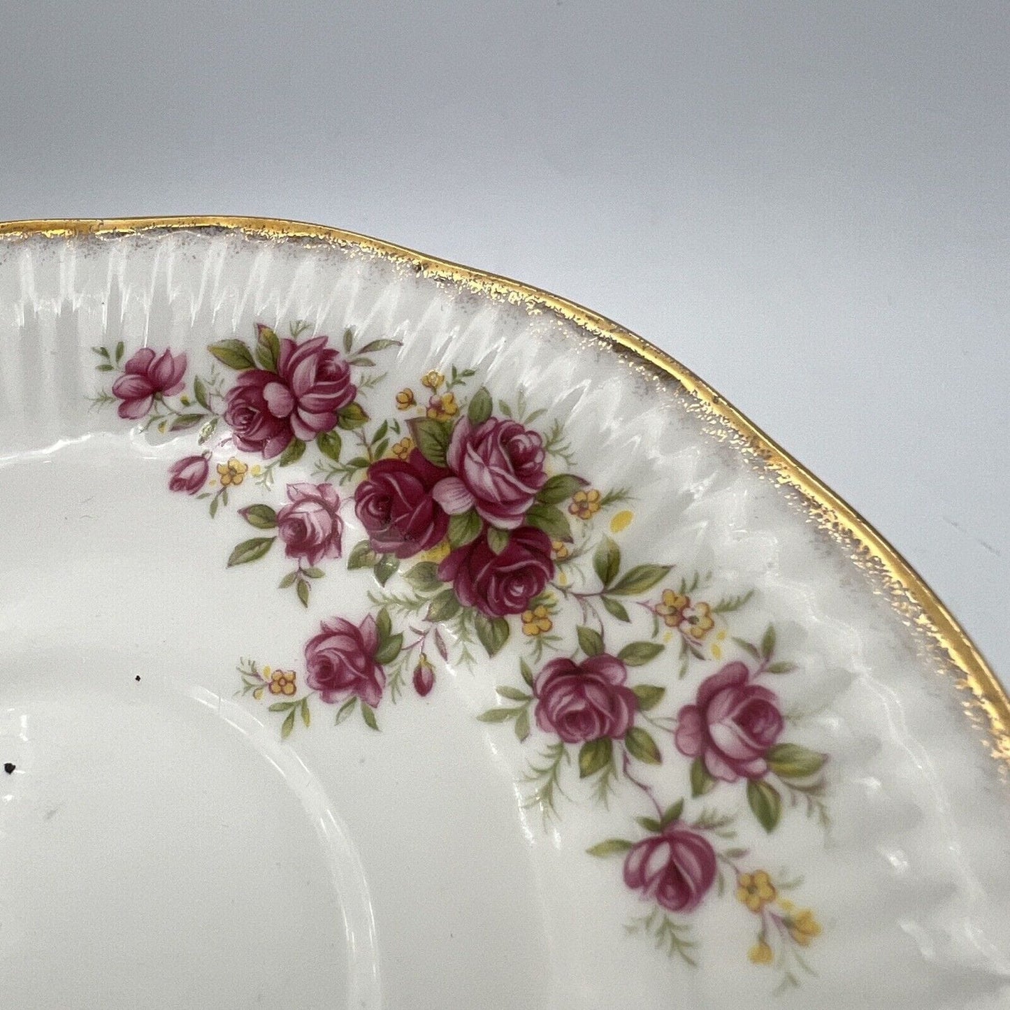 Tazza da tè The in porcellana Elizabethan tazzina inglese QUEENS ROSE Vintage Categoria  Servizio tazze - Tazze