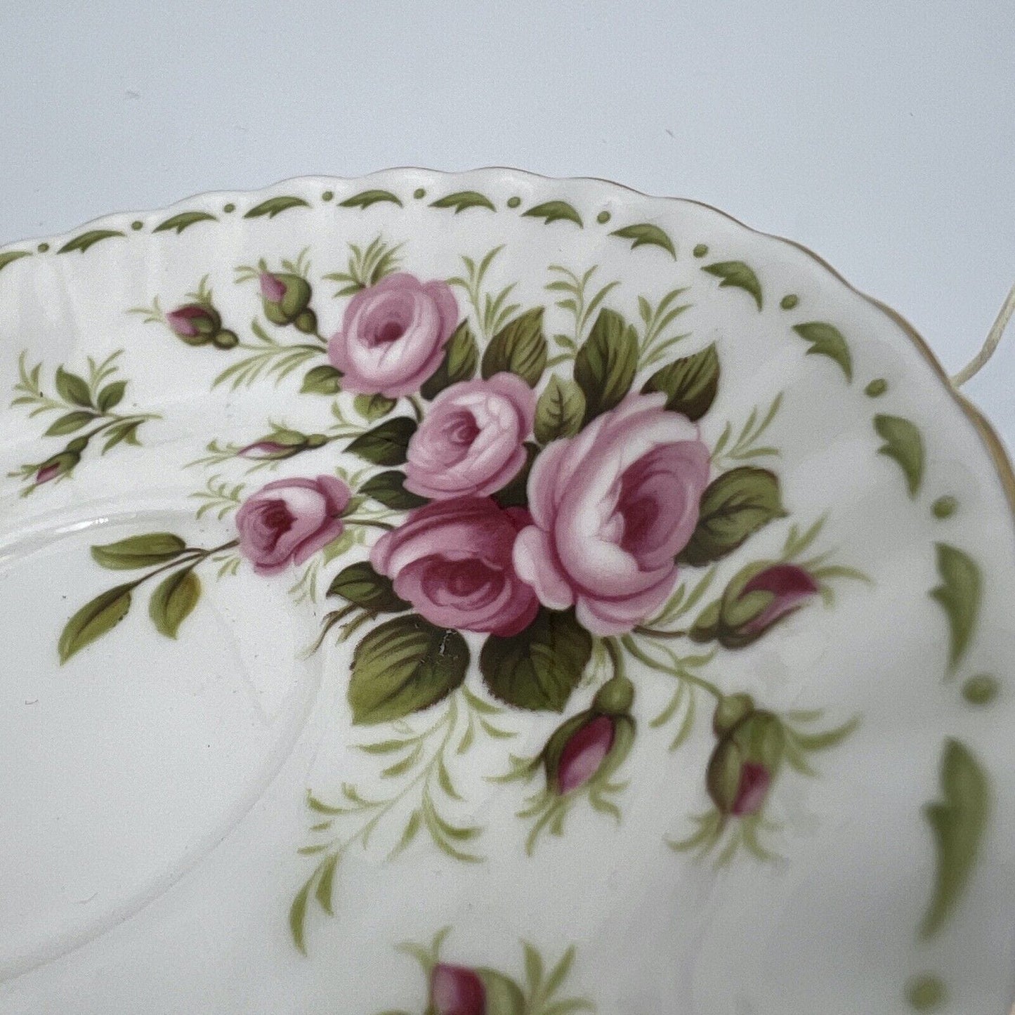 Tazza da tè The in porcellana Royal Albert con mese tazzina inglese GIUGNO 1970 Categoria Servizio tazze - Tazze