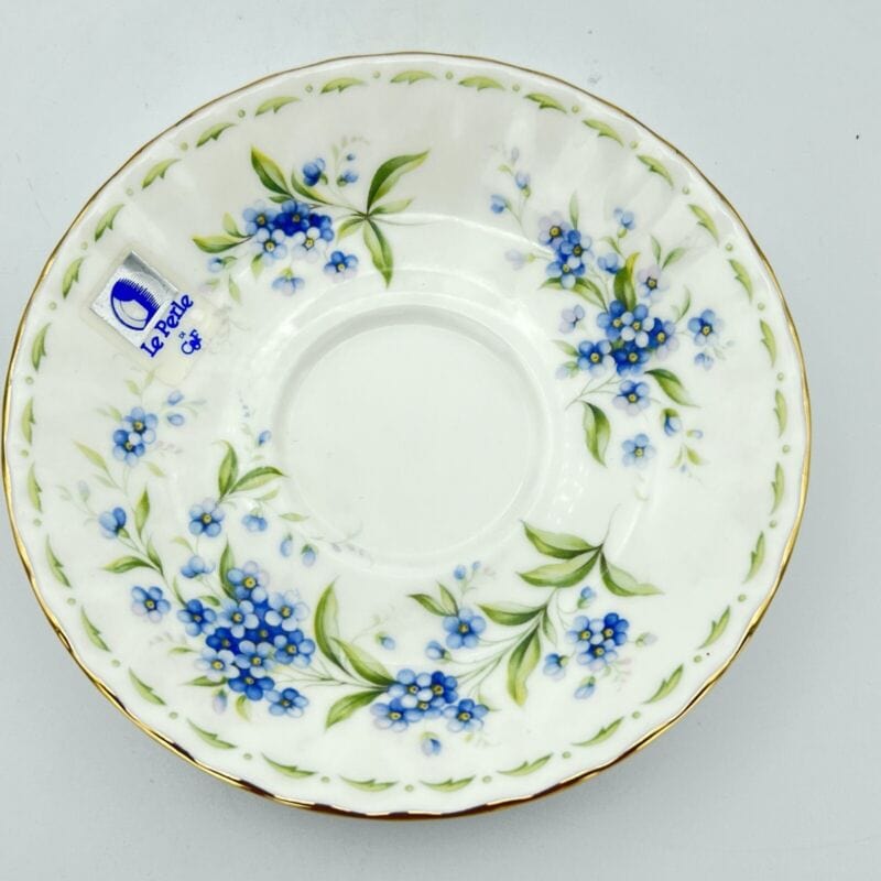 Tazza da tè The in porcellana Royal Albert con mese tazzina inglese LUGLIO 1970 Categoria Servizio tazze - Tazze