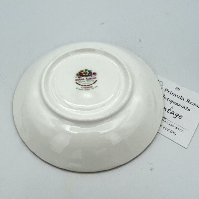 Tazza da tè The in porcellana Royal Albert con mese tazzina inglese OTTOBRE 900 Categoria Ceramiche e Porcellane