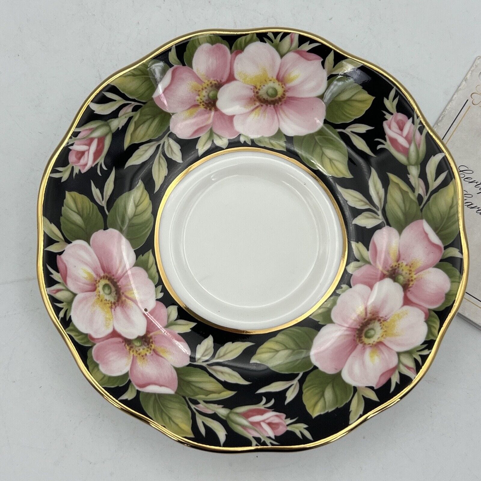 Tazza da tè The in porcellana Royal Albert Provincial Flowers Fiori Alberta Rose Categoria  Servizio tazze - Tazze