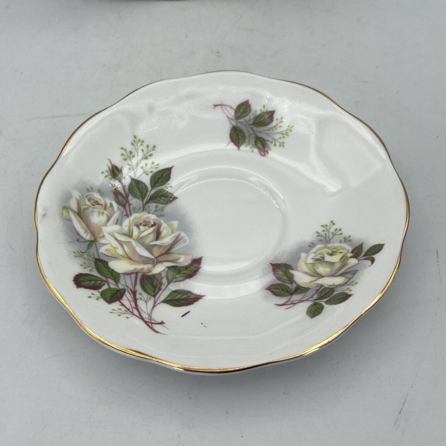 Tazza da tè The in porcellana Royal Standard Tazzina inglese Fiore Rose VIOLA Categoria Servizio tazze - Tazze