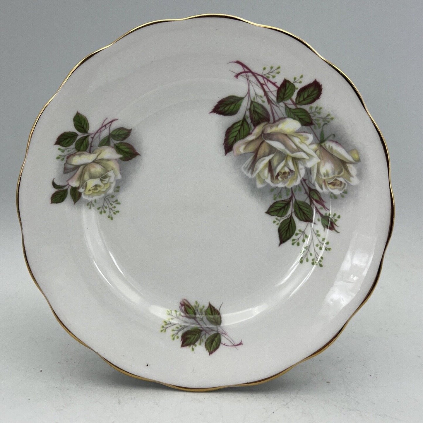 Tazza da tè The in porcellana Royal Standard Tazzina inglese Fiore Rose VIOLA Categoria Servizio tazze - Tazze