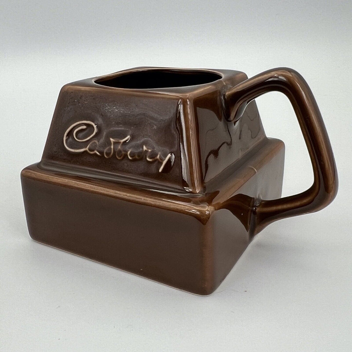 Tazza Vintage da collezione cioccolata calda Inglese Cadbury anni '80 Mug Categoria Altro
