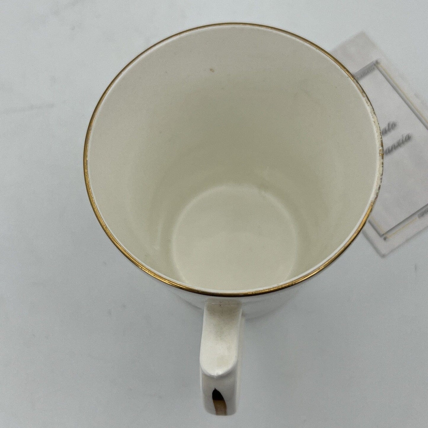 Tazza Vintage Mug Inglese Matrimonio Principe Carlo Lady Diana Casa Reale Categoria Boccali
