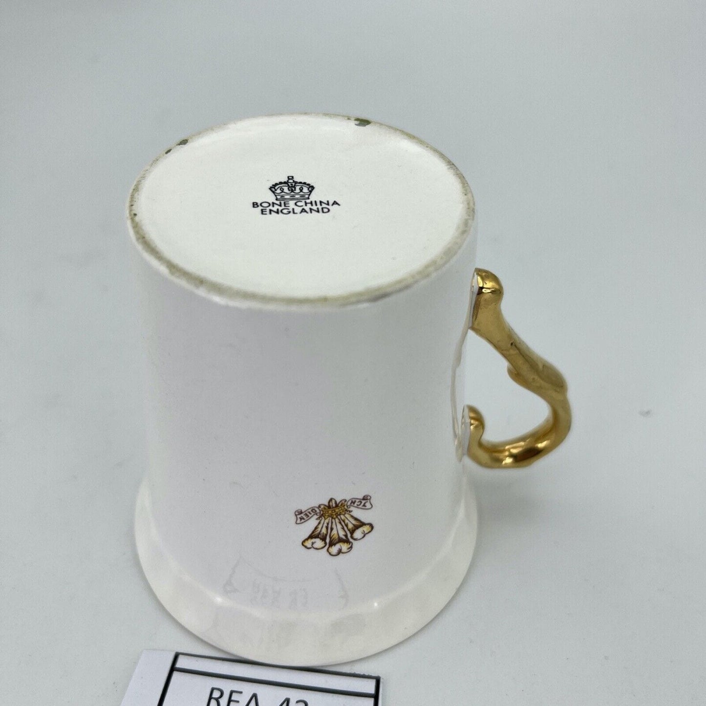 Tazza Vintage Mug Inglese Matrimonio Principe Carlo Lady Diana Casa Reale 1981 Categoria Arte e antiquariato:Porcellana e ceramica:Altro porcellana e ceramica